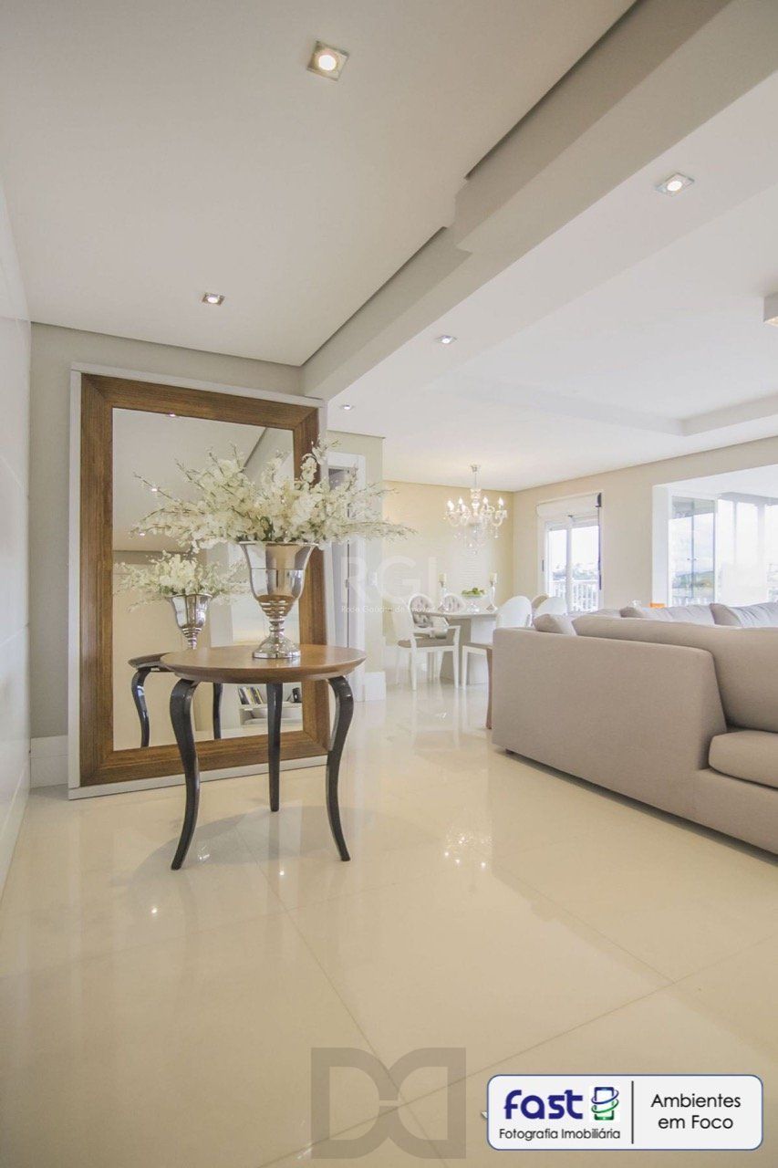 Apartamento para Venda - 163m², 3 dormitórios, sendo 3 suites, 2 vagas - Jardim do Salso — foto 3