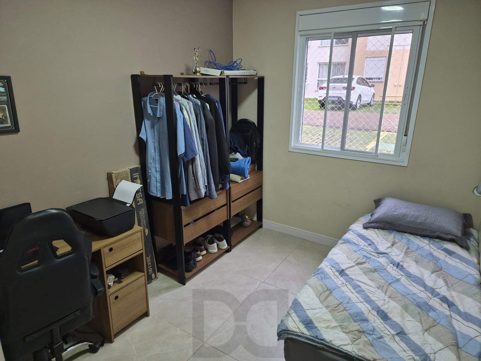 Apartamento de 3 quartos, suíte e 1 vaga de garagem — foto 20