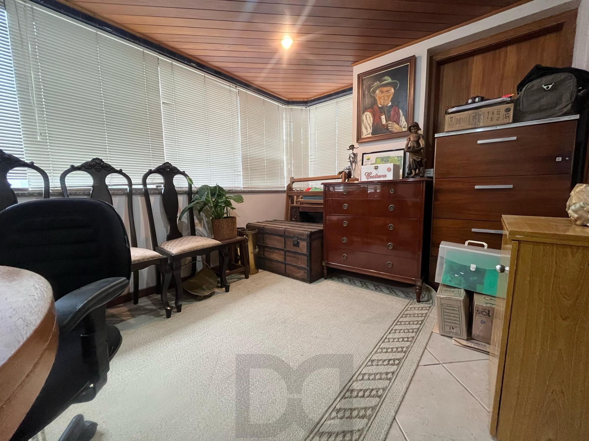 Apartamento 3 quartos, suíte, sacada, lareira, churrasqueira, 2 vagas de garagem — foto 17