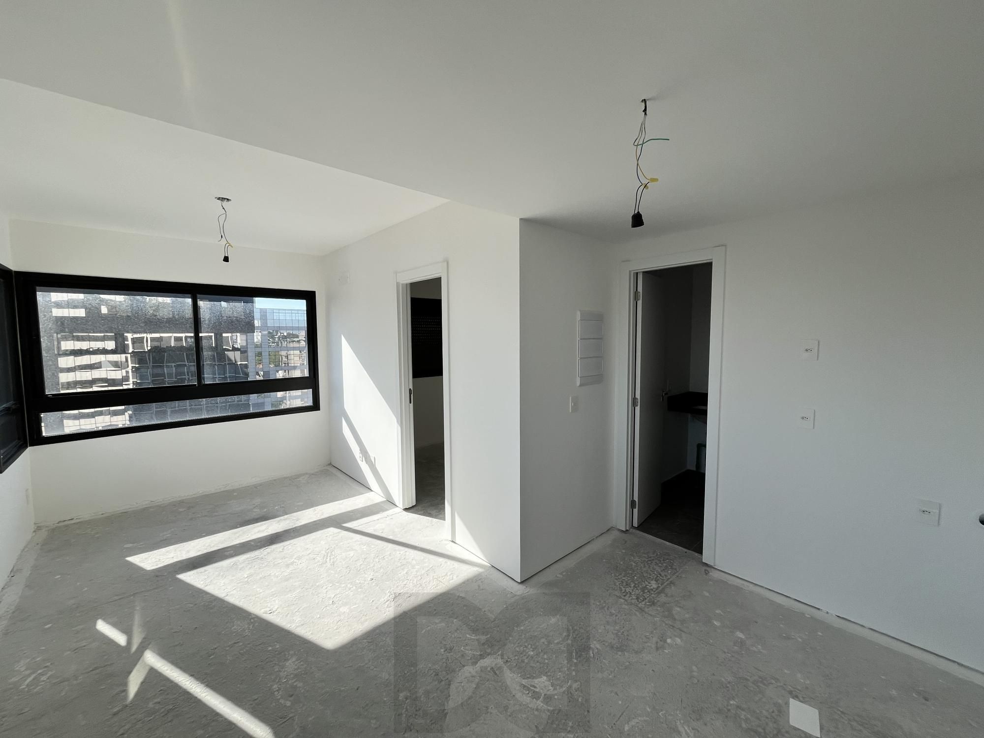 Apartamento de 1 quarto e 1 vaga de garagem no GO CARLOS GOMES — foto 40