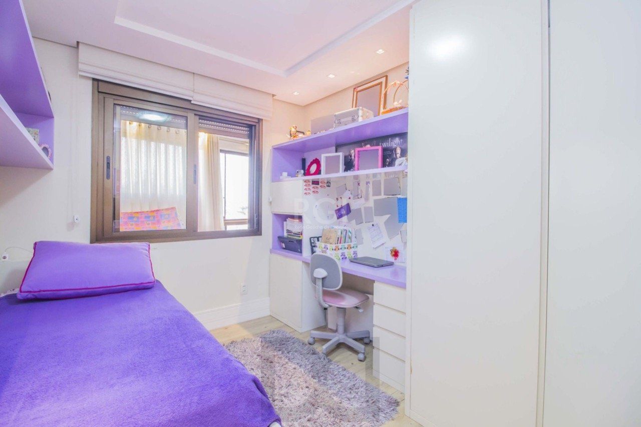 Cobertura Venda - 100m², 3 dormitórios, sendo 1 suite, 2 vagas - Jardim Lindóia — foto 11