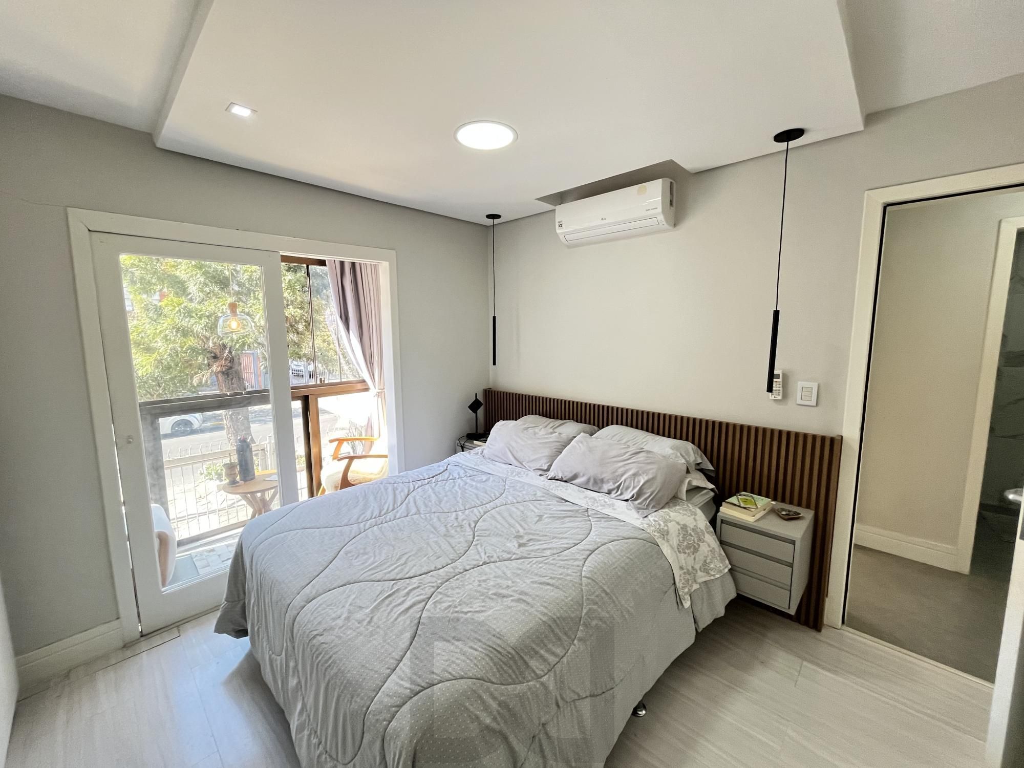 Apartamento de 2 quartos, suíte e 2 vagas de garagem no bairro Petrópolis em POA — foto 15