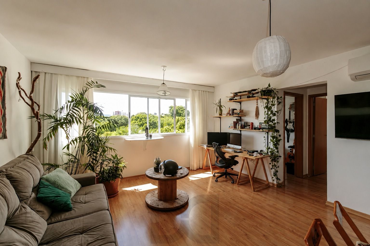 Apartamento de 2 quartos, suíte e 1 vaga de garagem no bairro Tristeza em POA — foto 14