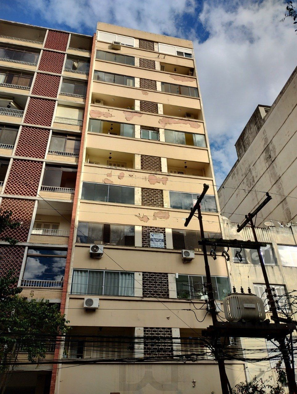 Apartamento de um dormitório no Centro de Porto Alegre — foto 1