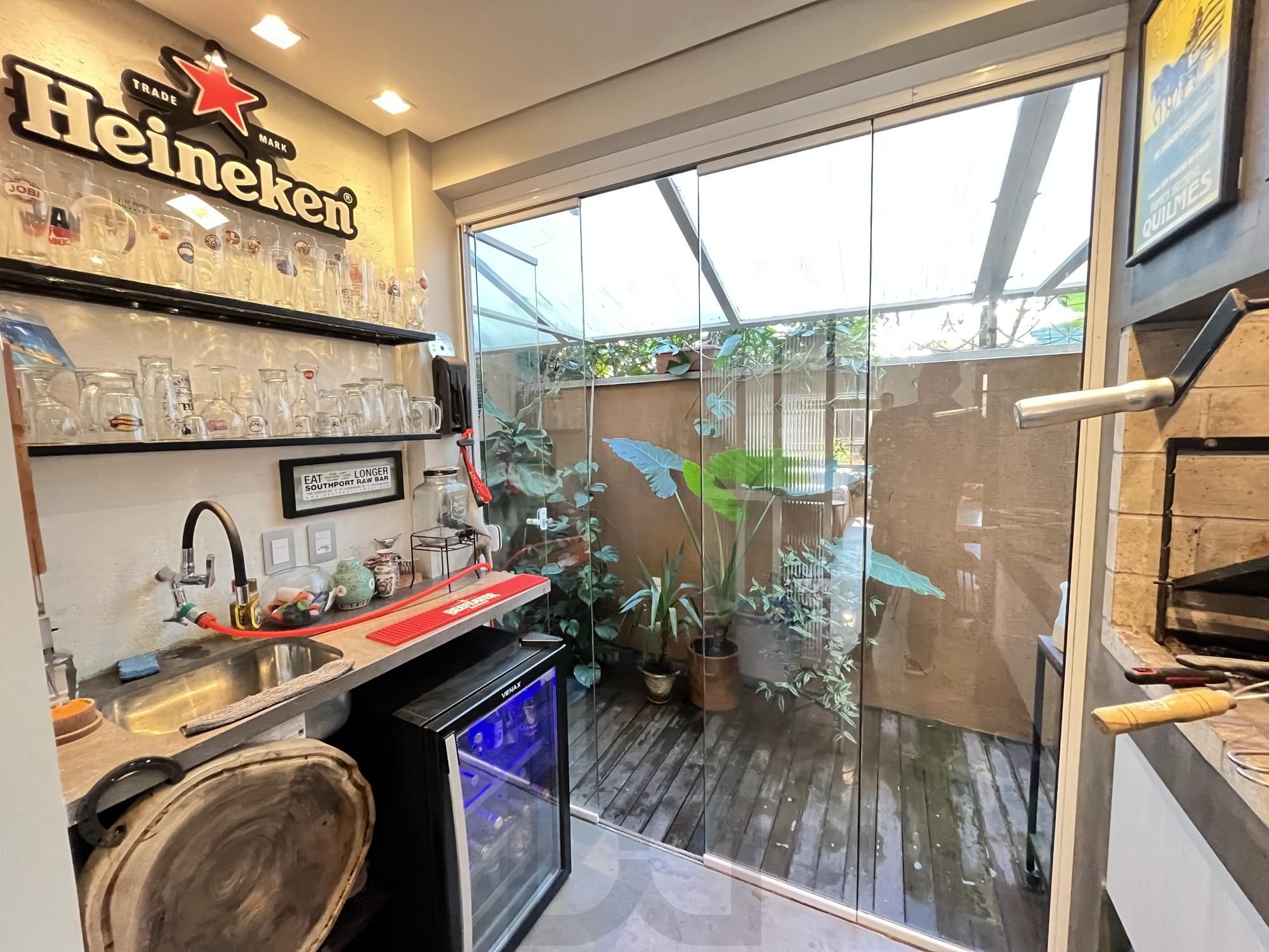 Condomínio fechado - casa de 3 quartos, suíte e 2 vagas de garagem — foto 11