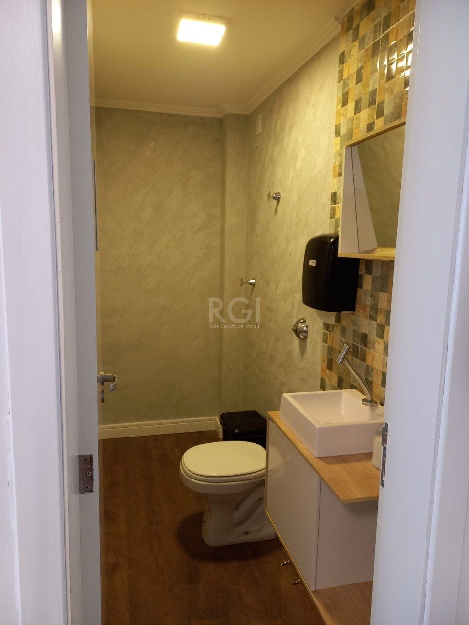Apartamento de 3 quartos, suíte e 1 vaga de garagem no bairro Petrópolis — foto 29
