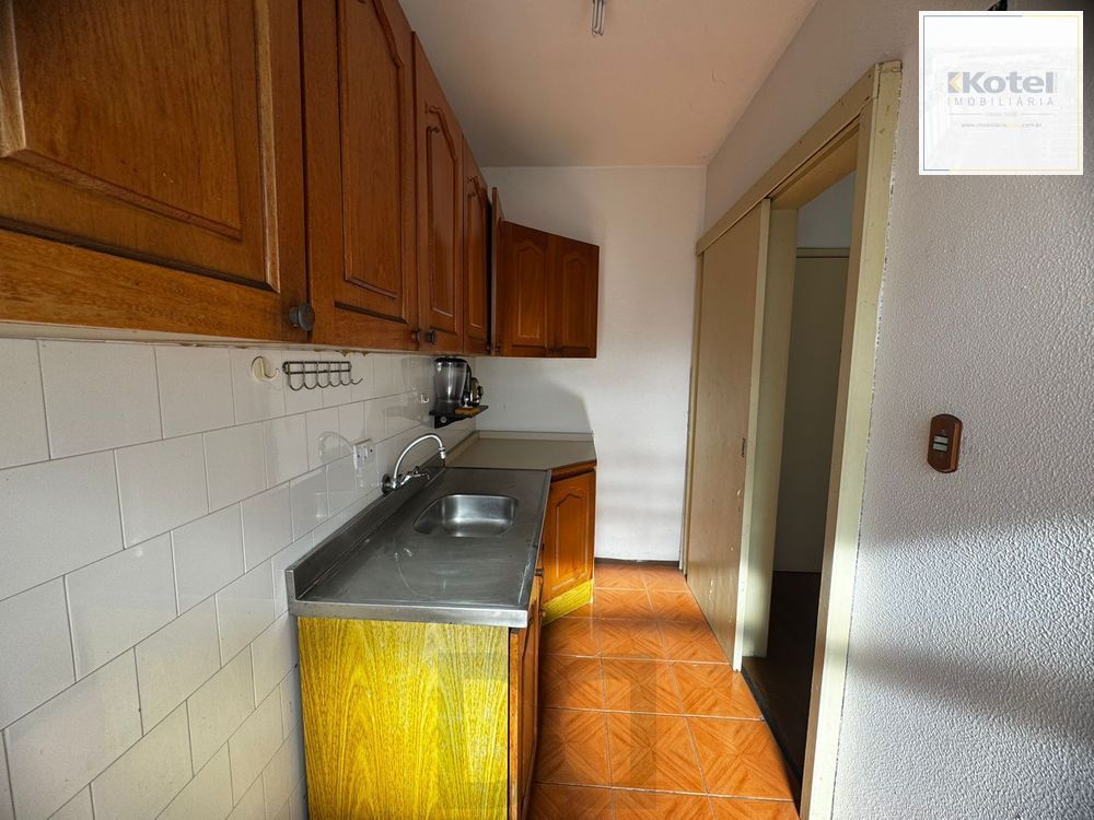 Apartamento de um quarto no bairro Cristal - estacionamento rotativo — foto 8