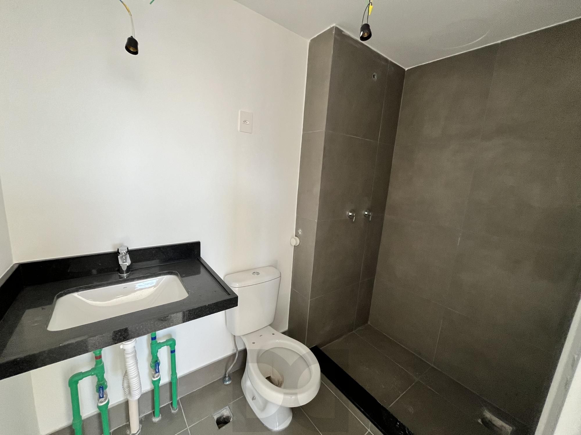 Apartamento de 1 quarto e 1 vaga de garagem no GO CARLOS GOMES — foto 45