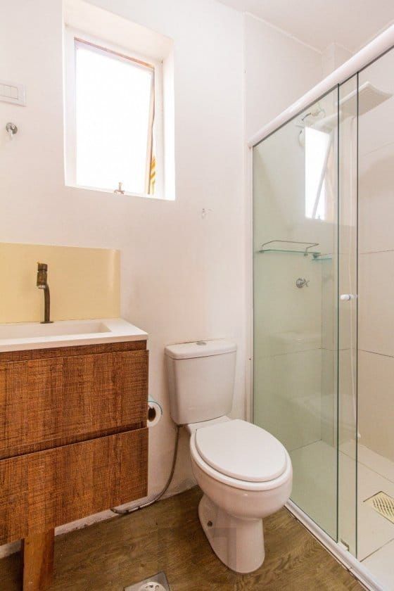 Apartamento de um quarto e uma vaga de estacionamento no bairro Vila Jardim POA — foto 10
