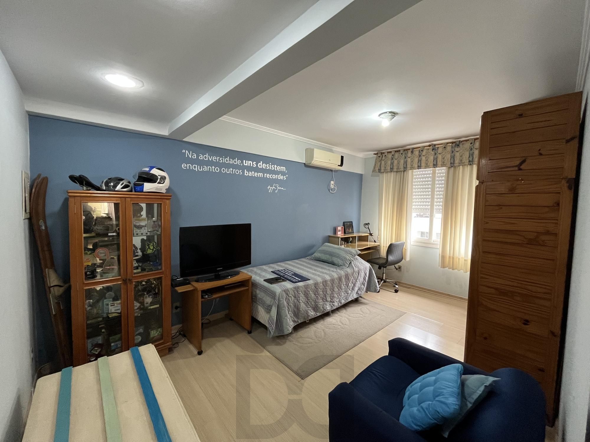 Apartamento de dois quartos com suíte no bairro Menino Deus em Porto Alegre — foto 10