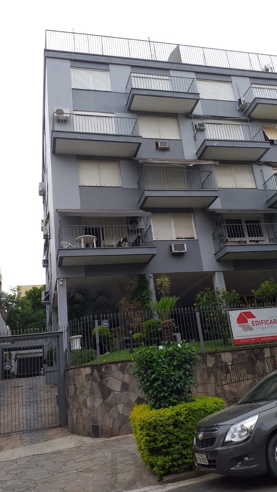 Apto 2 dorms com garagem R$480mil em Petrópolis — foto 1