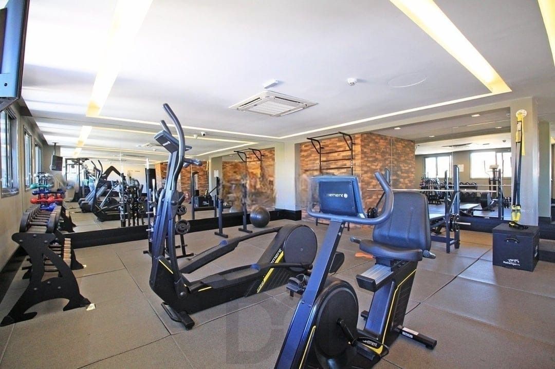 Apartamento de um quarto, suíte e uma vaga de garagem junto ao Iguatemi em POA — foto 16