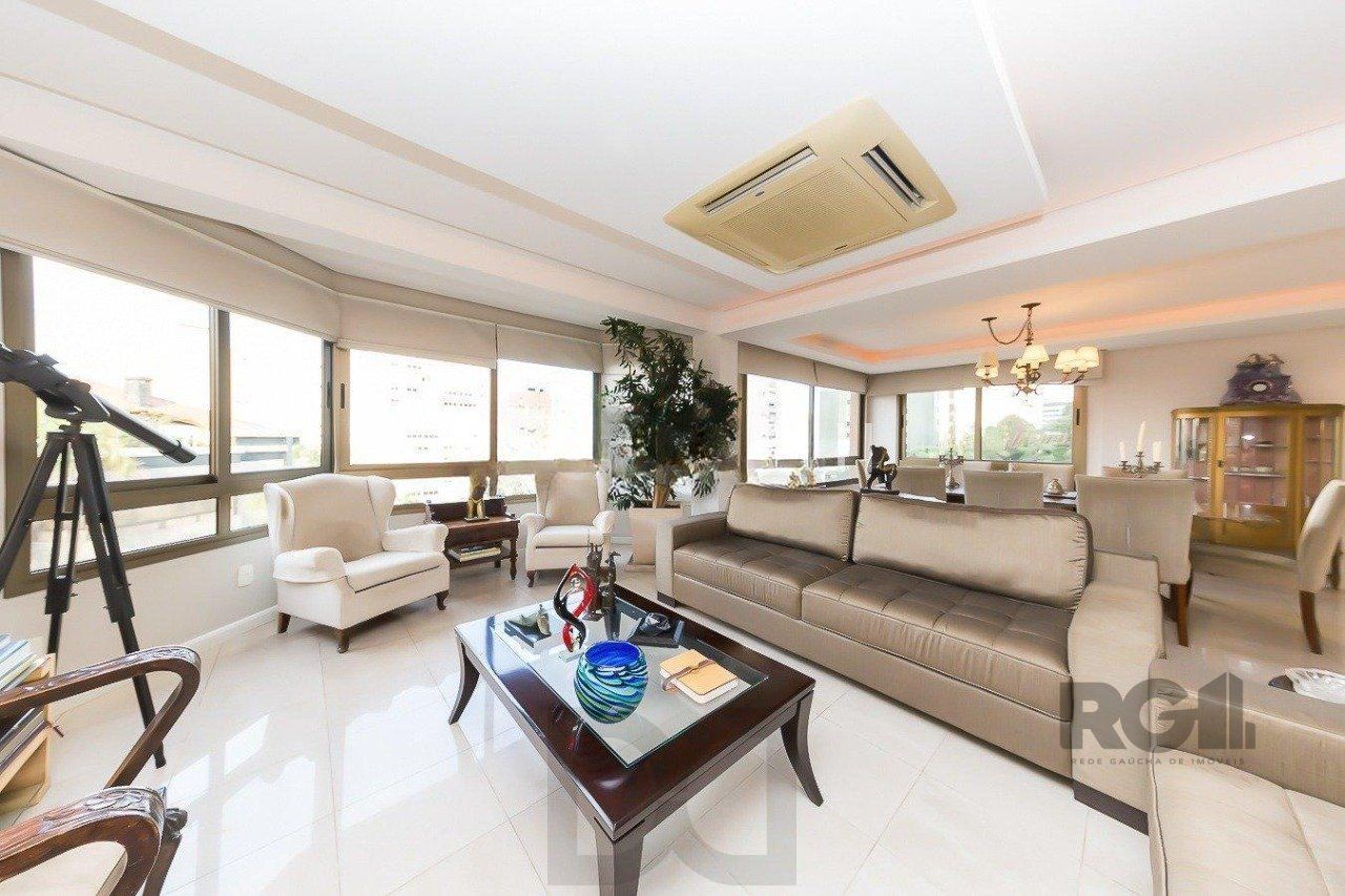 Apartamento para Venda - 156.76m², 3 dormitórios, sendo 3 suites, 3 vagas - Bela Vista — foto 1