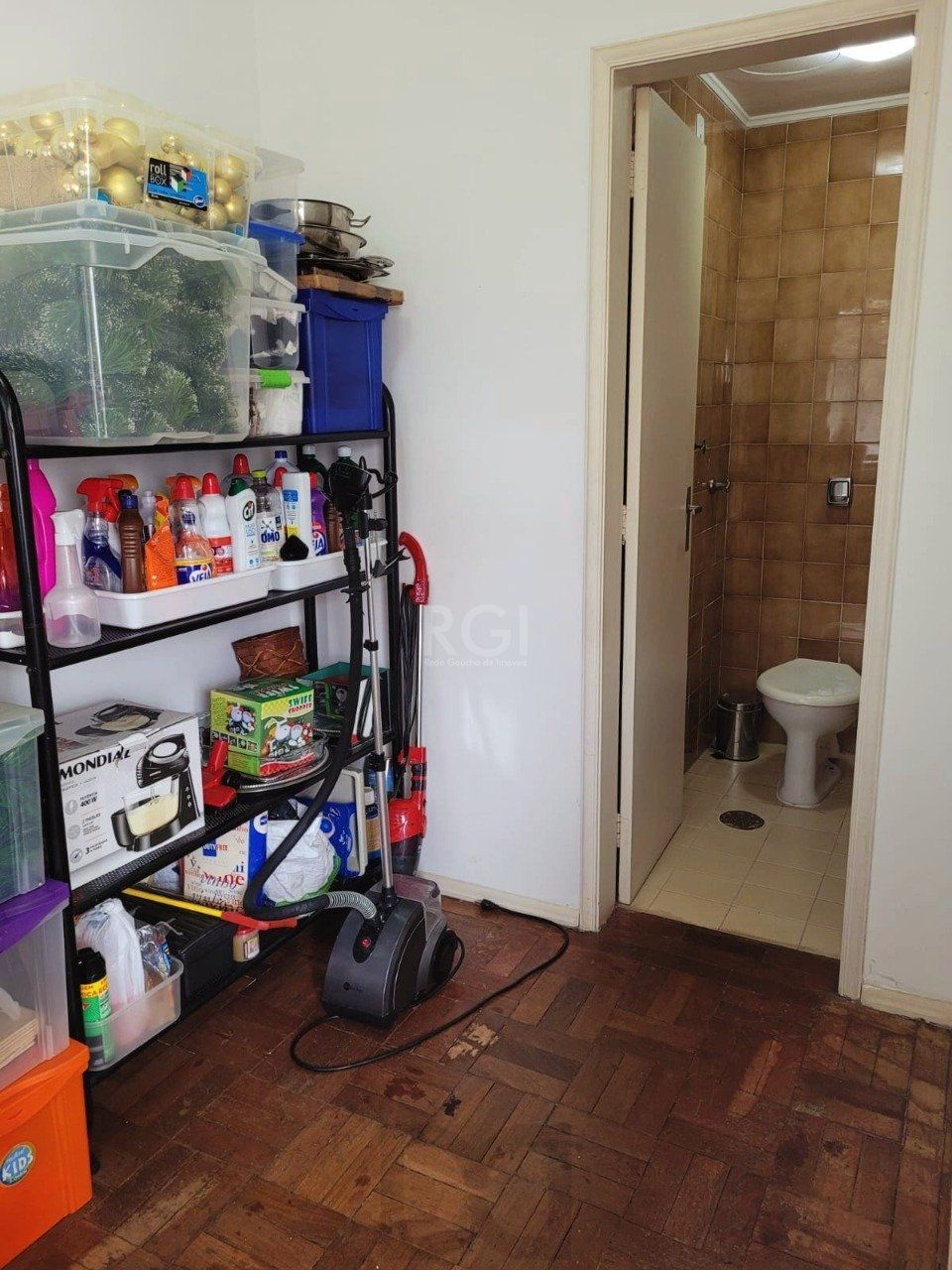 Apartamento para Venda - 100m², 2 dormitórios, 1 vaga - Menino Deus — foto 21