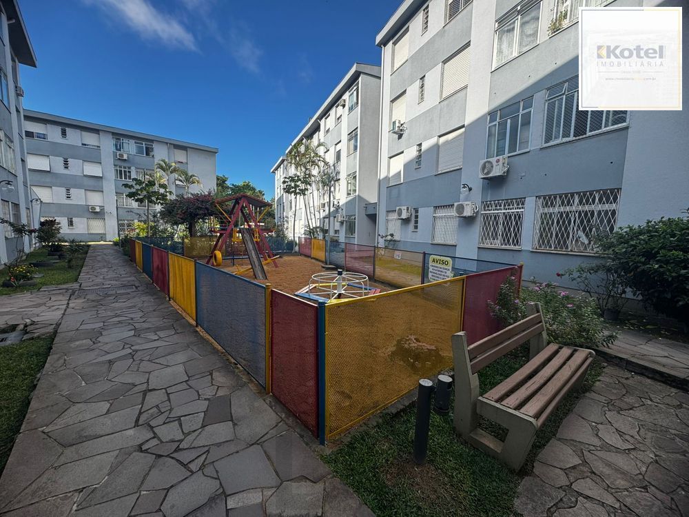 Apartamento de um quarto no bairro Cristal - estacionamento rotativo — foto 16