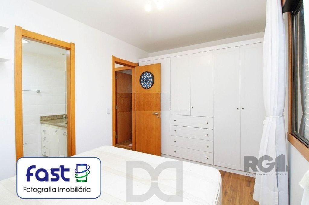 Apartamento para Venda - 87m², 3 dormitórios, sendo 1 suites, 1 vaga - Passo da Areia — foto 4