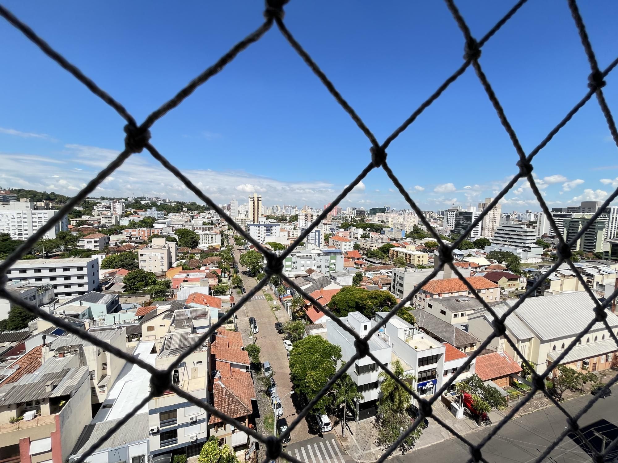 Apartamento de 2 quartos, suite e 2 vagas de garagem no bairro Santana em POA — foto 18