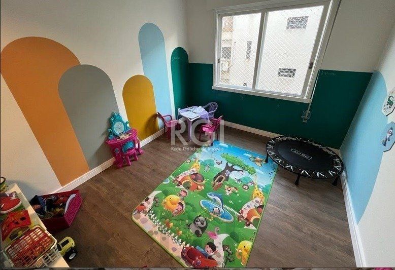Apartamento de 3 quartos, suíte e 1 vaga de garagem no bairro Petrópolis — foto 25