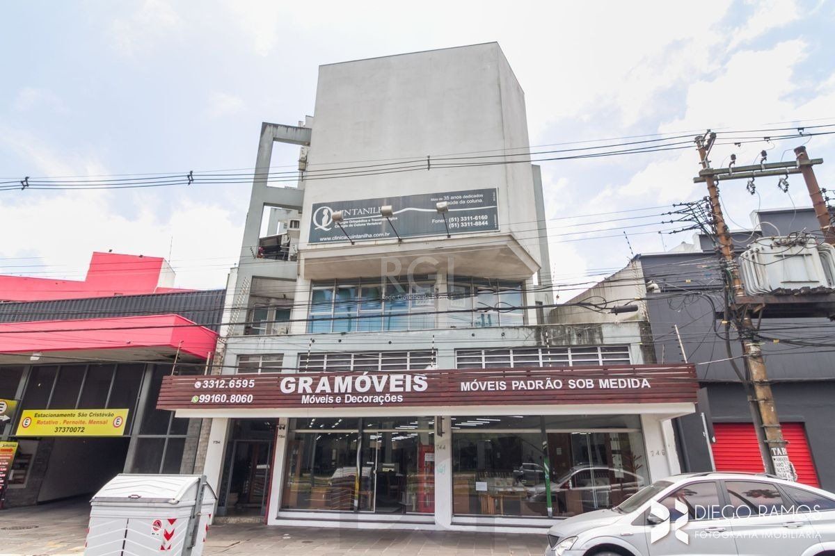 Conjunto/Sala para Venda - 96m², 0 dormitórios, Bom Fim — foto 9
