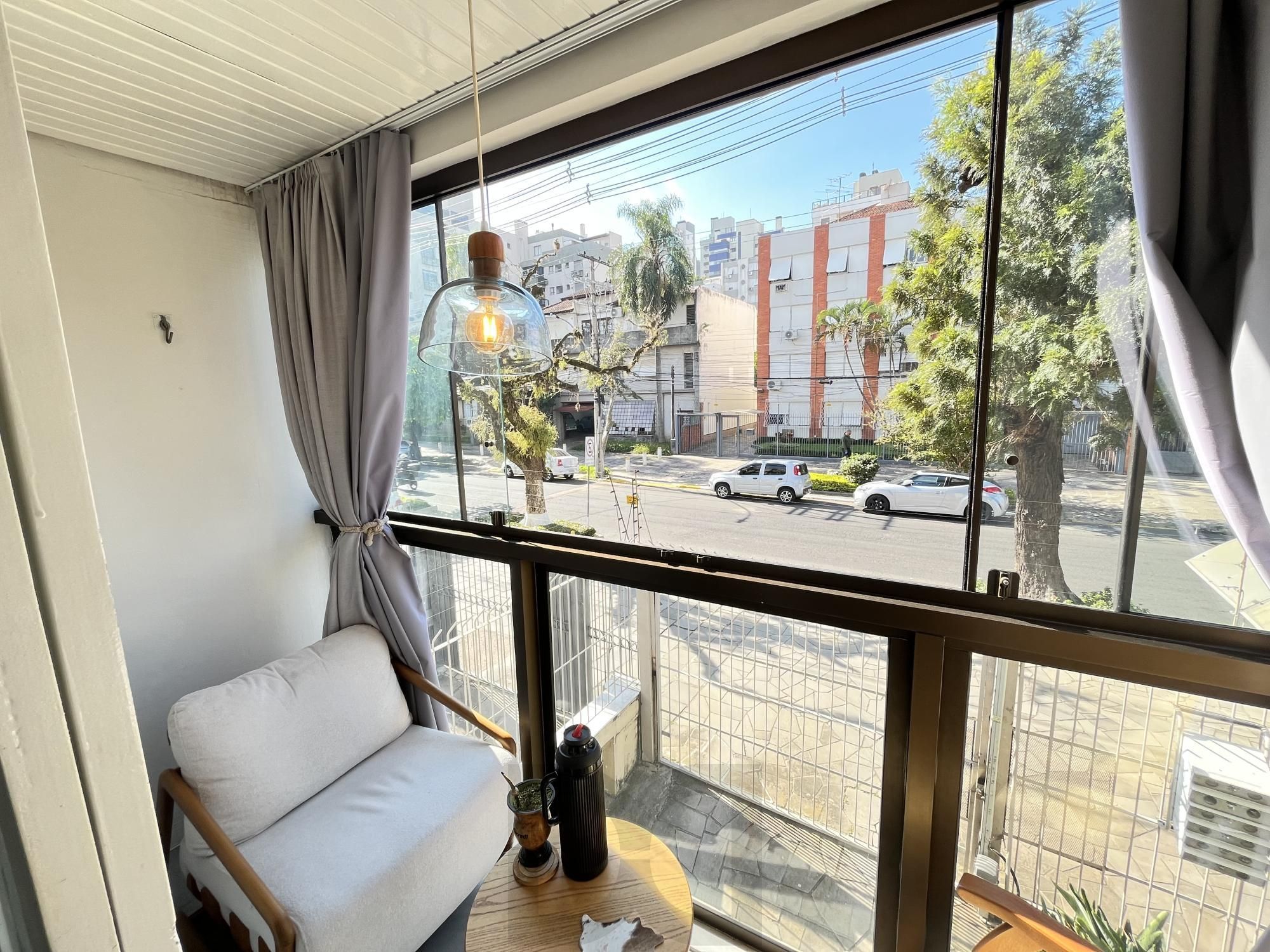 Apartamento de 2 quartos, suíte e 2 vagas de garagem no bairro Petrópolis em POA — foto 17