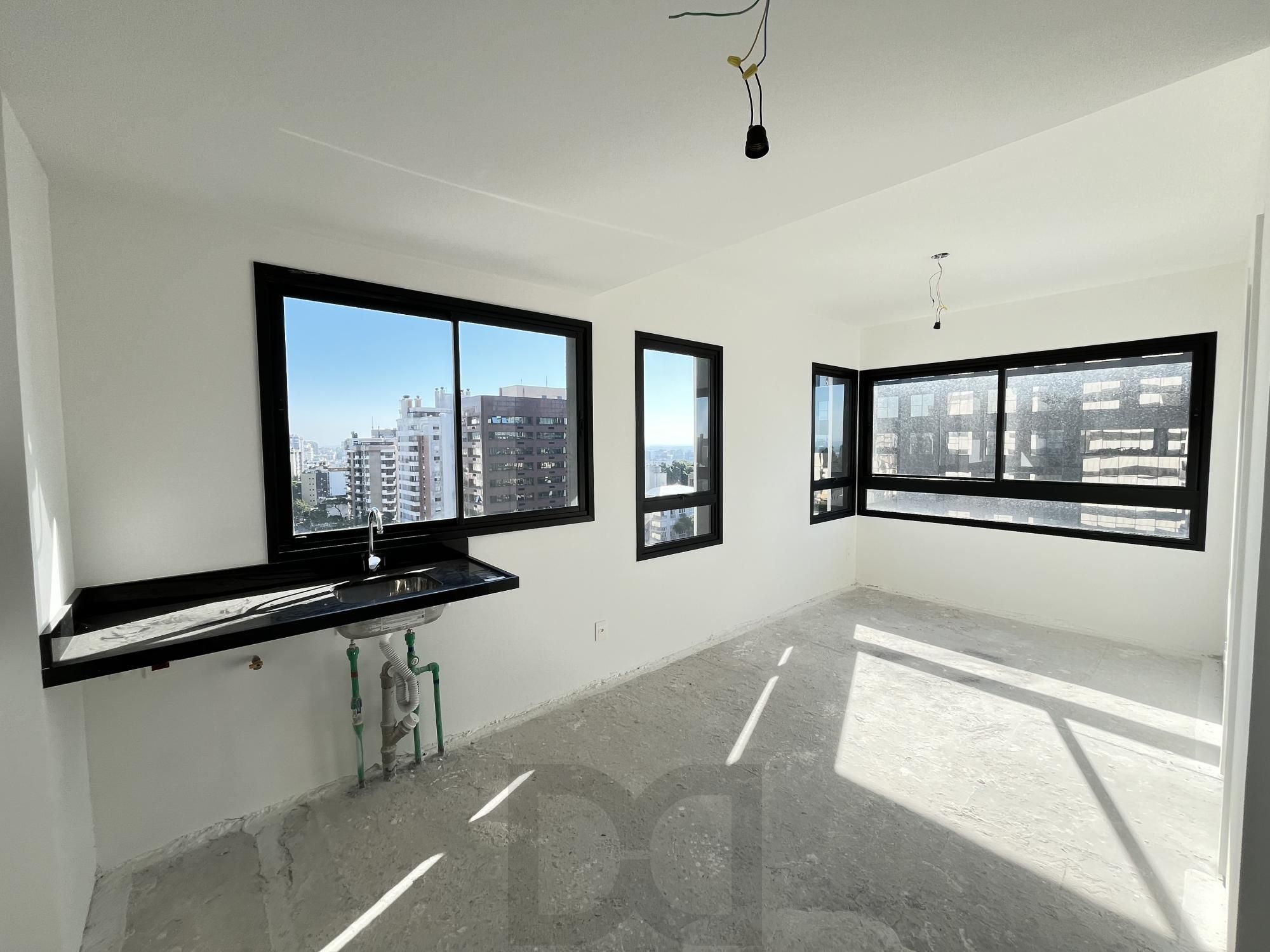 Apartamento de 1 quarto e 1 vaga de garagem no GO CARLOS GOMES — foto 33