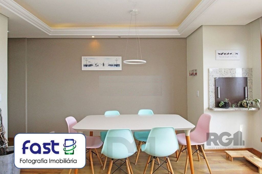 Apartamento para Venda - 87m², 3 dormitórios, sendo 1 suites, 1 vaga - Passo da Areia — foto 1