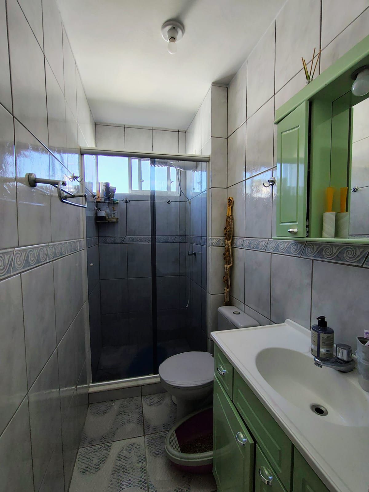 Apartamento de três quartos e uma vaga de garagem rotativa — foto 8