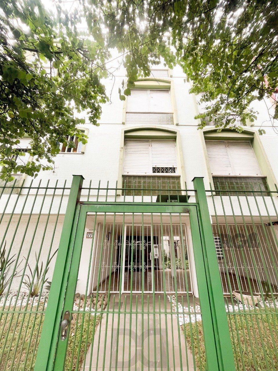 Cobertura 3 quartos, suíte, 4 banheiros, 3 vagas garagem - bairro São João POA — foto 1