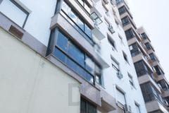 Apartamento de 2 quartos, suíte e 1 vaga de garagem no bairro Santana em POA/RS — foto 1