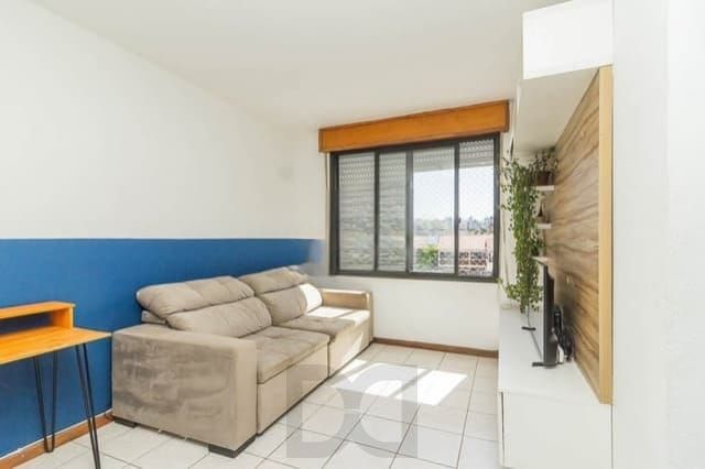 1 dormitório sem vaga, com móveis planejados no quarto, cozinha e banheiro — foto 22