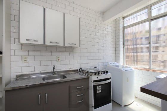 Apartamento de um quarto no bairro Menino Deus em Porto Alegre — foto 7