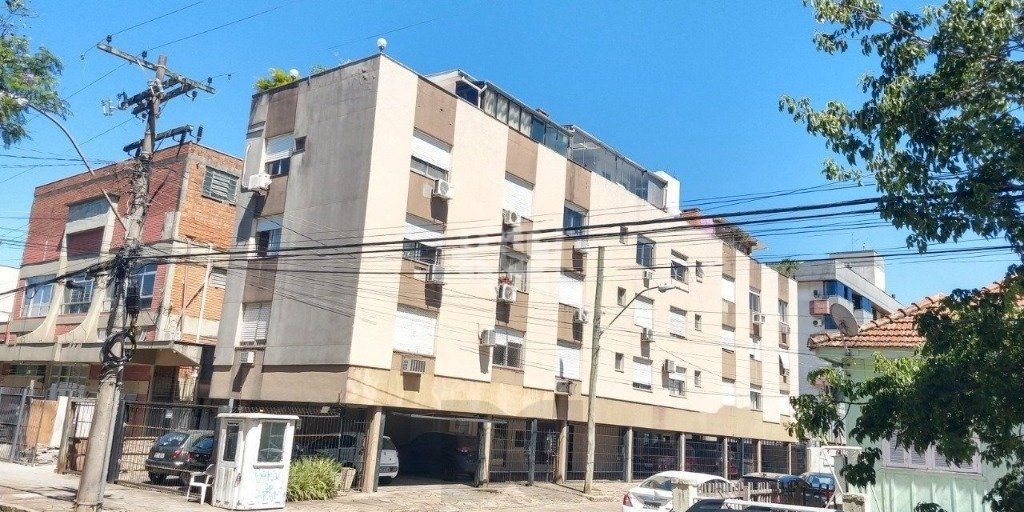 Cobertura com 2 quartos à venda na Rua Doutor Gastão Rhodes - Porto Alegre — foto 1