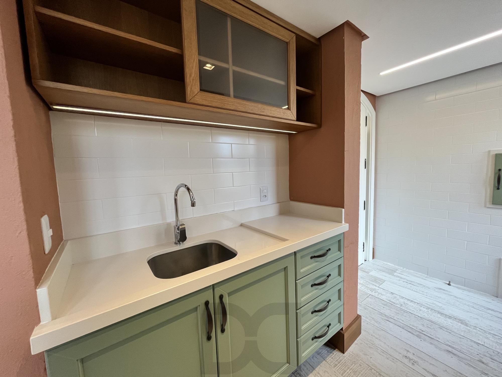 Apartamento de 4 quartos, suíte, amplo closet, dependência e 2 vagas de garagem — foto 45