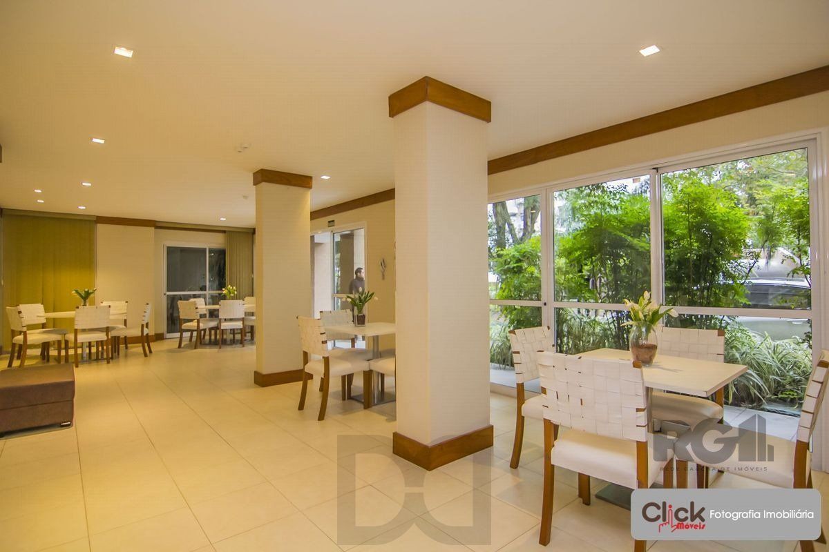 Apartamento 3 dormitórios, suíte, 2 vagas. Andar alto, vista para infraestrutura do condomínio. Semi-mobiliado. — foto 11