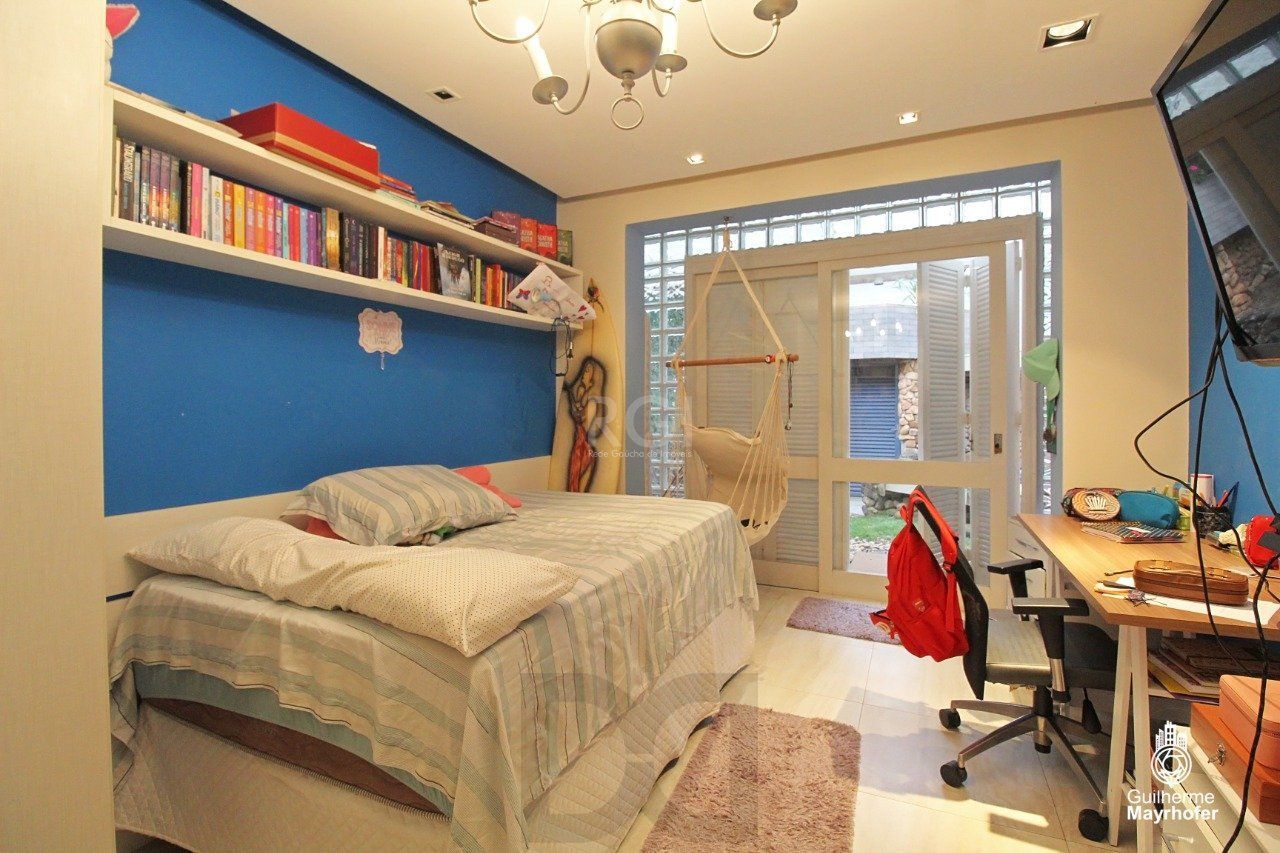 Casa para Venda - 650m², 4 dormitórios, sendo 3 suites, 4 vagas - Chácara das Pedras — foto 15