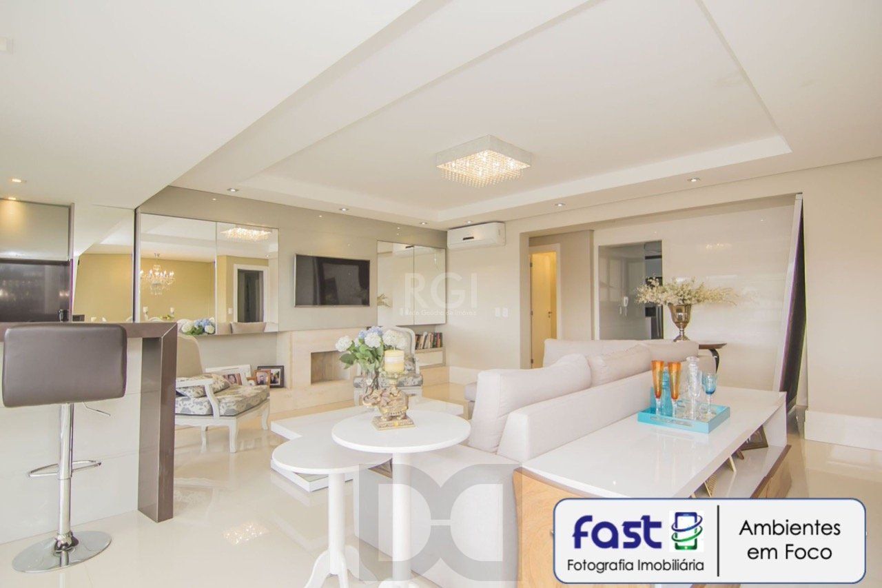 Apartamento para Venda - 163m², 3 dormitórios, sendo 3 suites, 2 vagas - Jardim do Salso — foto 5