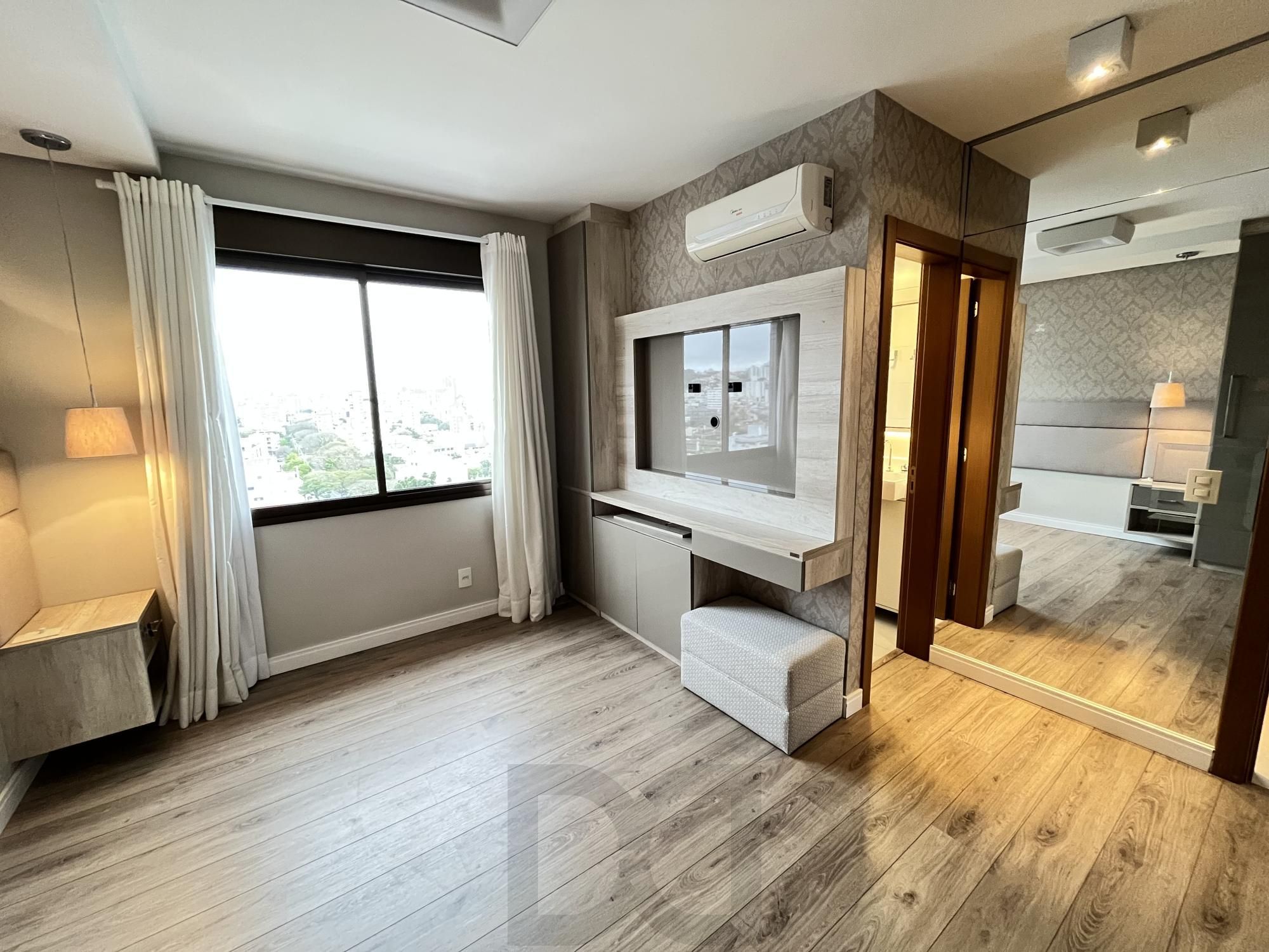 Apartamento de 2 quartos, suíte e 2 vagas de garagem bairro Jardim Botânico POA — foto 19