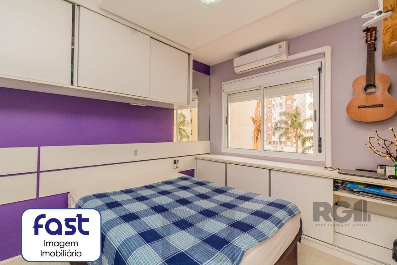 Apartamento para Venda - 65m², 3 dormitórios, 1 suite 1 vaga - Vila Ipiranga — foto 8