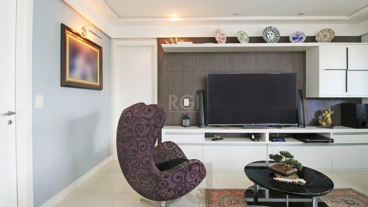 Apartamento com três (3) dormitórios, três (3) suítes sendo uma (1) suíte master e quatro (4) vagas de garagem com dois (2) depósitos próximo ao shopping Iguatemi, no Condomínio Cipriani Nuova Archit — foto 11