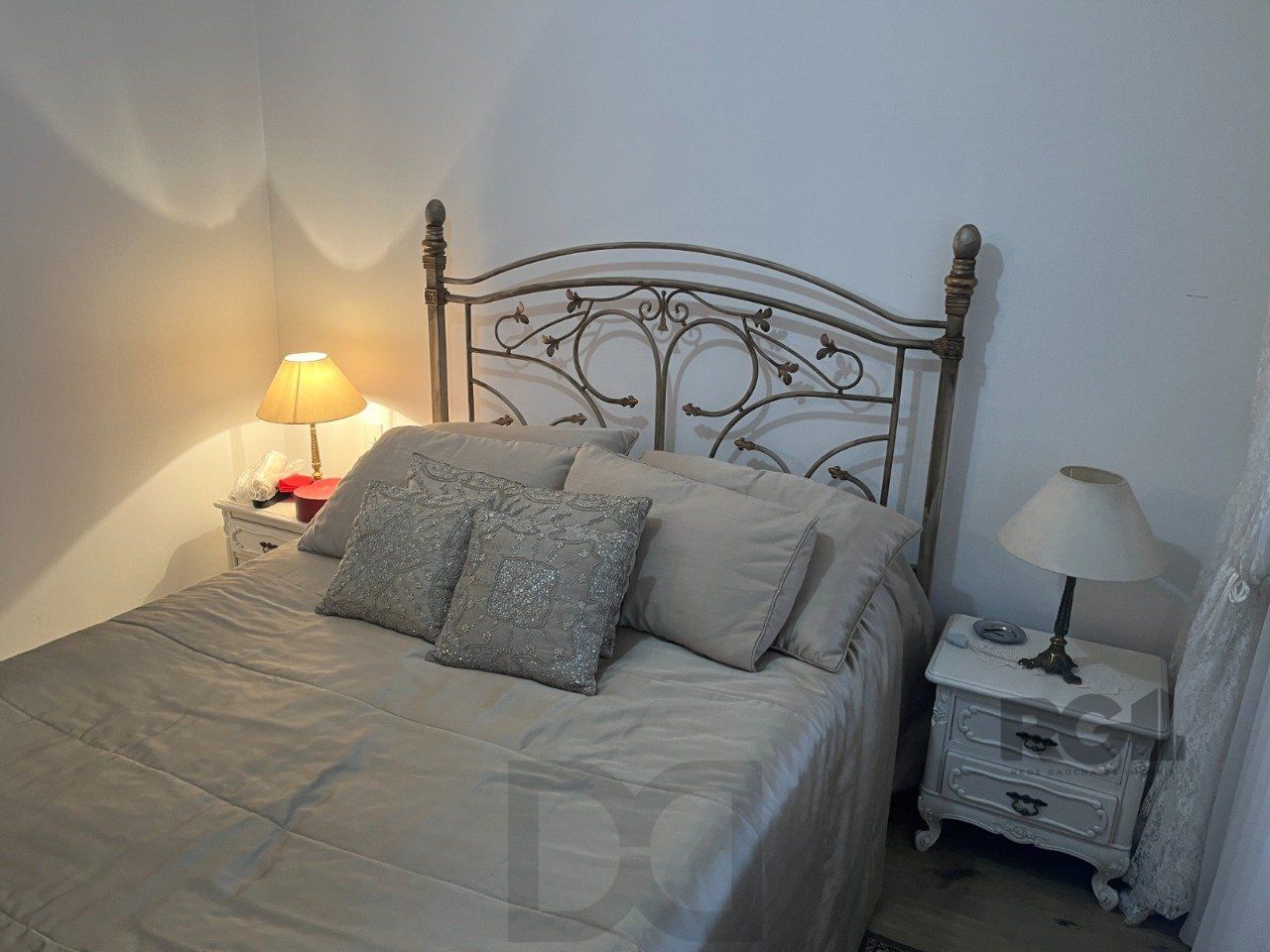 Apartamento 3 dormitórios, suíte, 2 vagas. Andar alto, vista para infraestrutura do condomínio. Semi-mobiliado. — foto 62