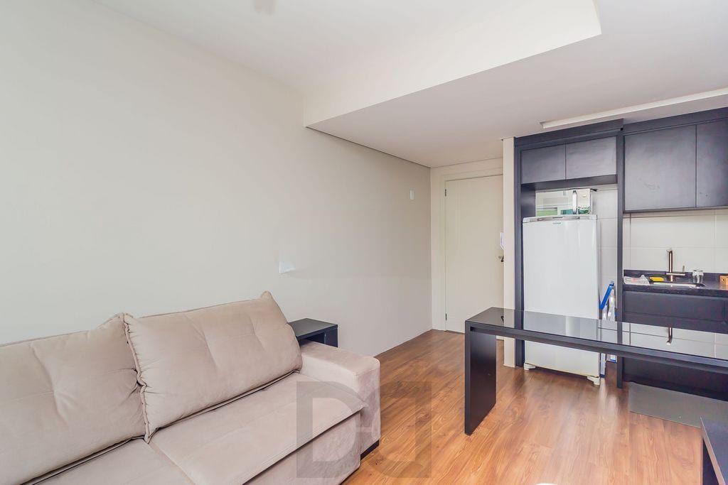 Apartamento de 1 quarto (studio) e uma vaga no bairro Moinhos de Vento em POA — foto 4