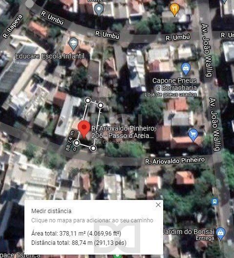 Outros para Venda - 378.11m², 0 dormitórios, Passo da Areia — foto 2