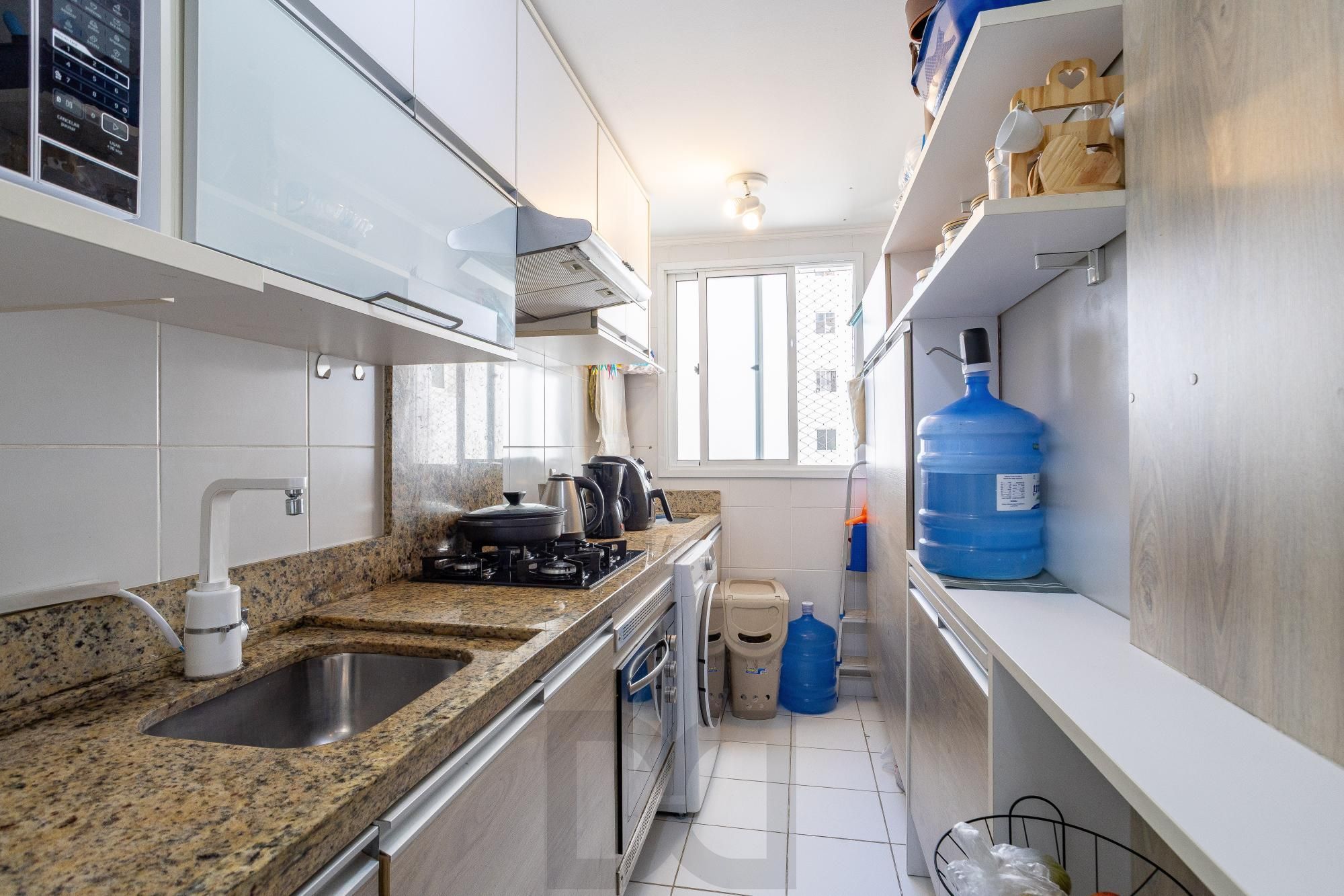 Seu Novo Lar na Vila Ipiranga: 2 Dormitórios, Suíte e Possibilidade de 3º Quarto — foto 17