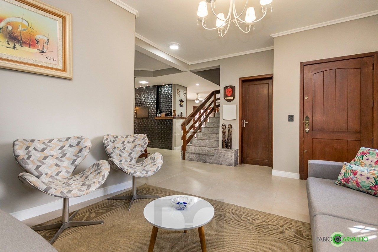 Sobrado para Venda - 335m², 4 dormitórios, sendo 2 suites, 3 vagas - Petrópolis — foto 5