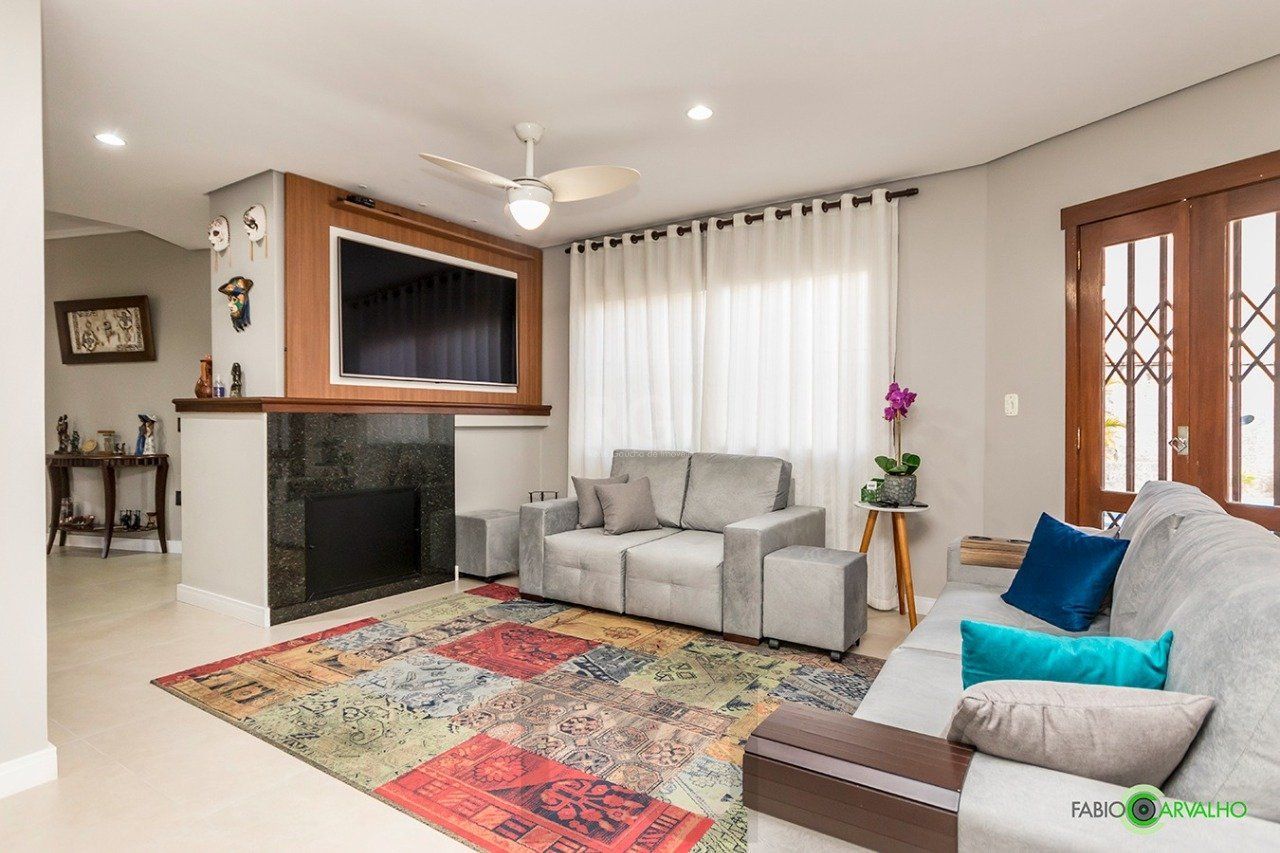 Sobrado para Venda - 335m², 4 dormitórios, sendo 2 suites, 3 vagas - Petrópolis — foto 12