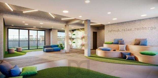 Apartamento 1 Dorm c/ Vaga em Porto Alegre | Yzy Full Life Entrega Abril 2026 — foto 5