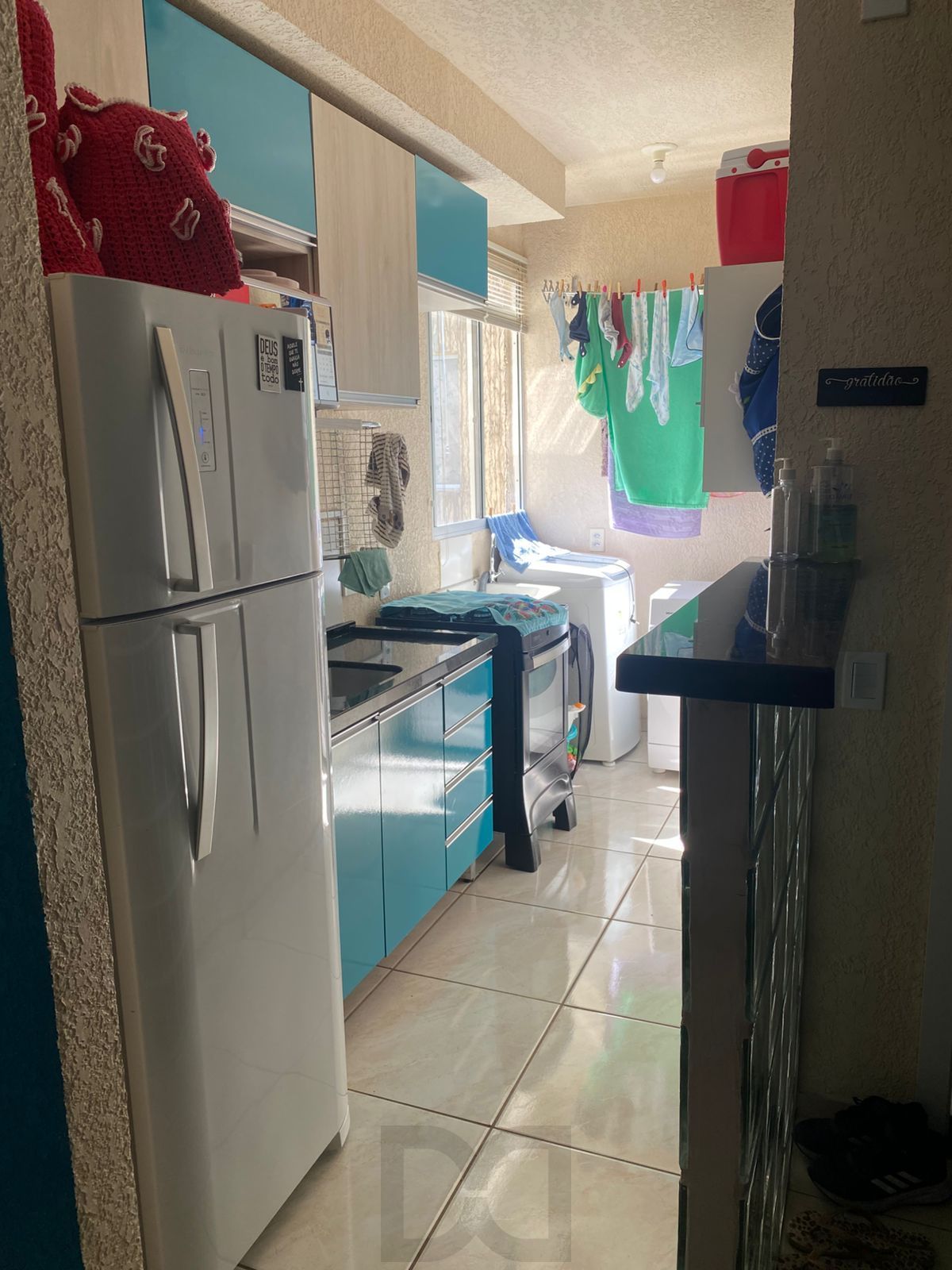 Apartamento no bairro Sarandi com 2 dormitórios, sala ampla para 2 ambientes — foto 14