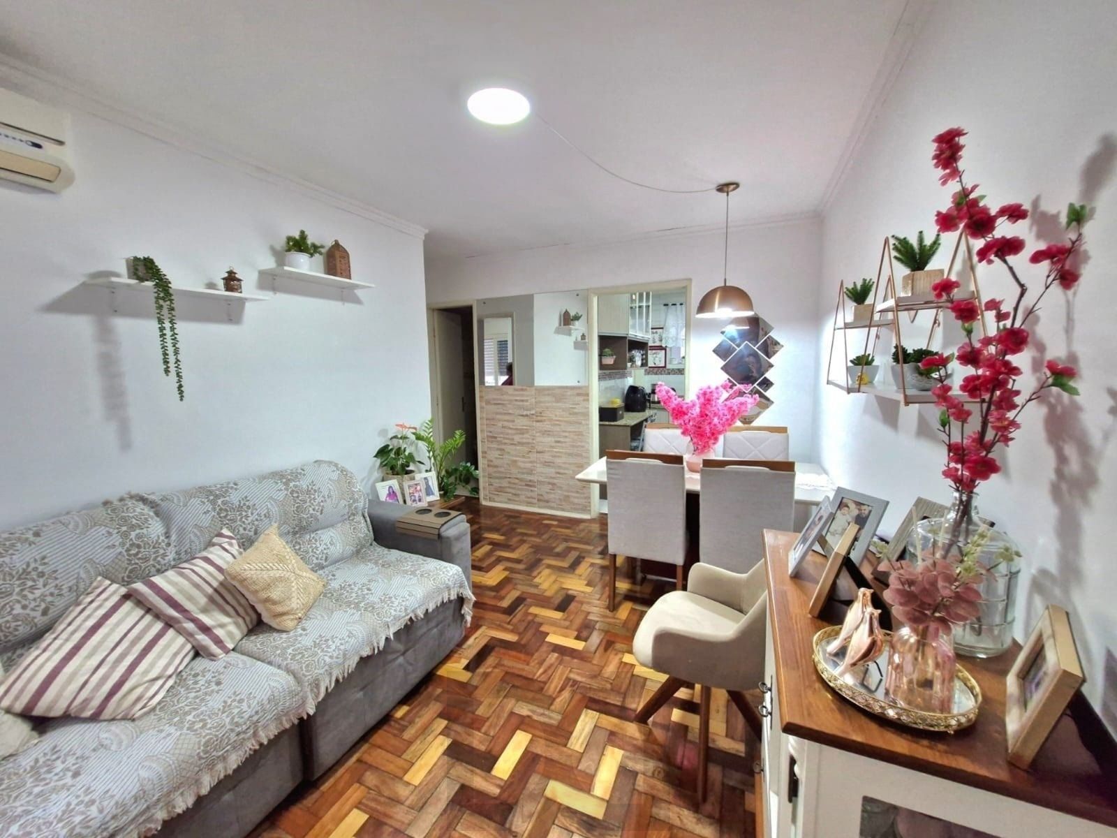 Apartamento de 2 dormitórios, no bairro Humaitá, em Porto Alegre — foto 3