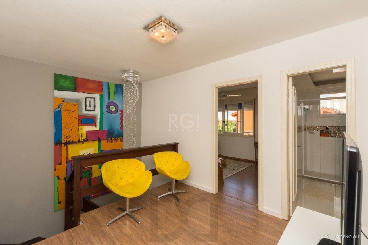 Casa Condominio para Venda - 87.97m², 3 dormitórios, sendo 1 suites, 2 vagas - Jardim Isabel — foto 3