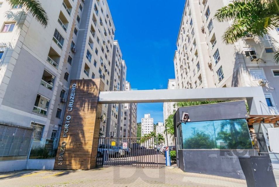 Apartamento com 2 quartos, sala, cozinha, sacada com churrasqueira e 1 vaga. — foto 18